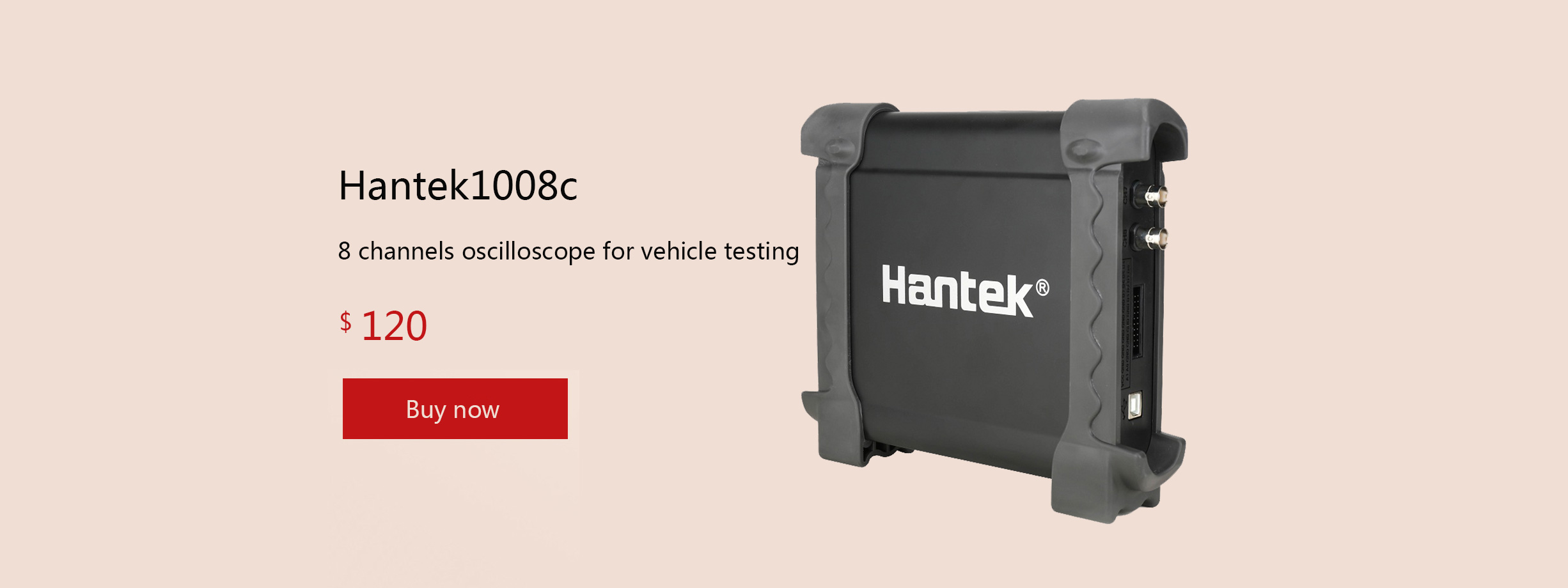 Hantek1008c